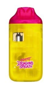 Box Hot Highlighters Dragon's Breath All-In-One Vape