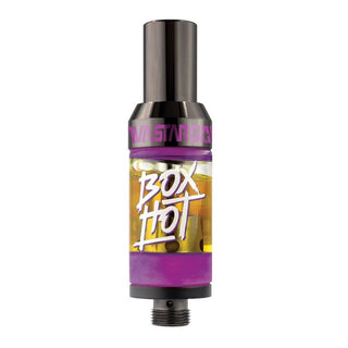 Box Hot Exotic Guava Stardawg 510 Vape Cartridge