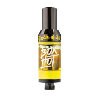 Box Hot Exotic Tropicanna Banana 510 Vape Cartridge