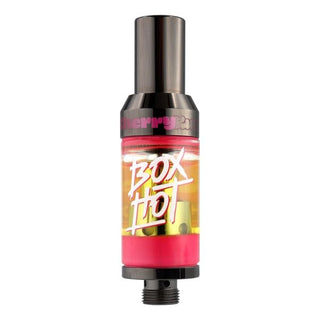 Box Hot Cherry Kush 510 Vape Cartridge