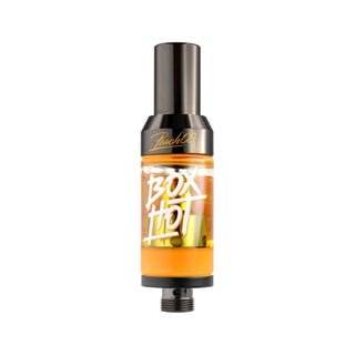 Box Hot Peach OG 510 Vape Cartridge