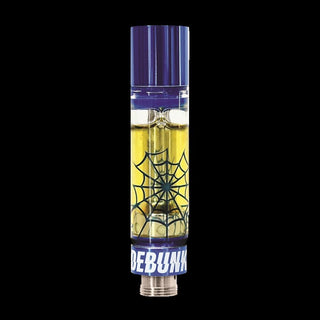 DEBUNK Blue Widow Indica 510 Vape Cartridge