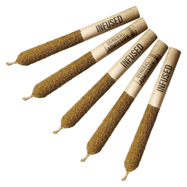 General Admission - High Key Kiwi Infused Pre-Rolls