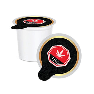 Steeprock Functional Coffee Est. 420 - Instant Hash Coffee