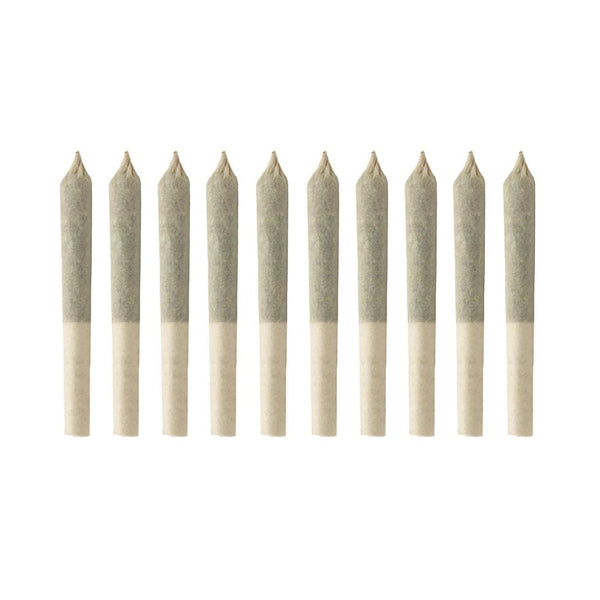 Simply Bare - BC Organic Kraken Pre-Rolls