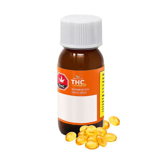 Medipharm Labs THC10 Capsules