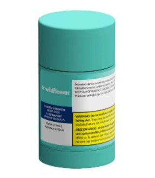 Wildflower Extra Strength 1:1 Relief Stick (THC:CBD)