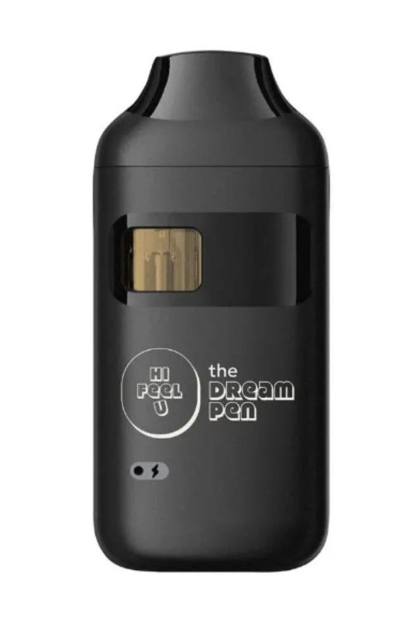 hifeelu - Dream Live Resin All-In-One Vape (Lavender Acai Tea)