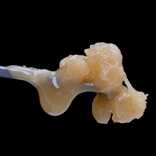 Sauce Rosin Labs Live Rosin Strawberry Diamond Jam