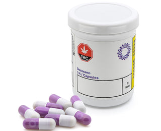 Dosecann 1:4 THC:CBD Capsules [PE]