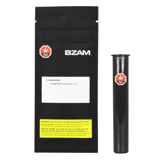 BZAM LA Soda Jet Pack