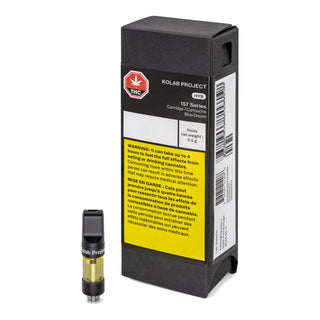Kolab Hybrid Blue Dream Vape Cartridge [QC]
