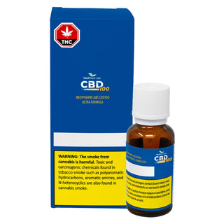 MediPharm Labs CBD100 Ultra Formula Oil