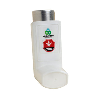 Remidose Lemon Haze THC Inhaler