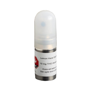 Remidose Lemon Haze THC Oral Mist (lemon)