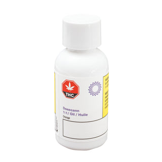 Dosecann 1:1 Orange Oil [BC]