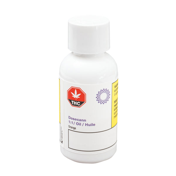 Dosecann 1:1 Orange Oil [ON]