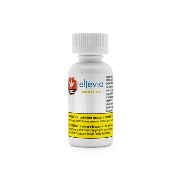 Ellevia CBD Max 35-1 Oil