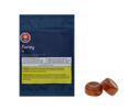 Bonbon au caramel et à l'érable THC Foray