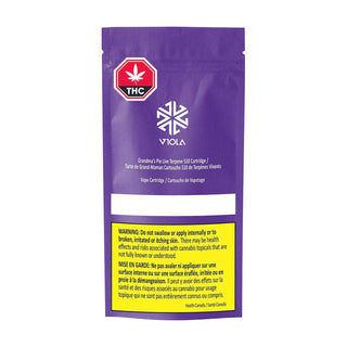 Viola GPA CBD-THC 510 Vape