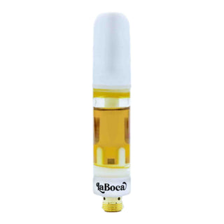 La Boca Blueberry x Chemdawg Live Rosin Vape Cartridge