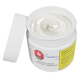 Proofly Muscle Balanced 1-1 Body Cream