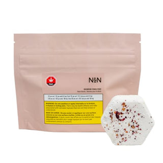 Noon and Night Shinrin Yoku Fizz Bath Bomb