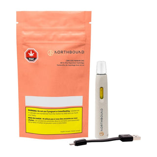 Medipharm Labs Northbound CBN-CBD Papaya CKA AIO Vape