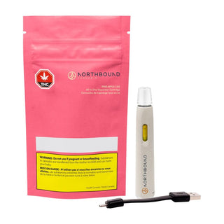 Medipharm Labs Northbound Pineapple CKA AIO Vape