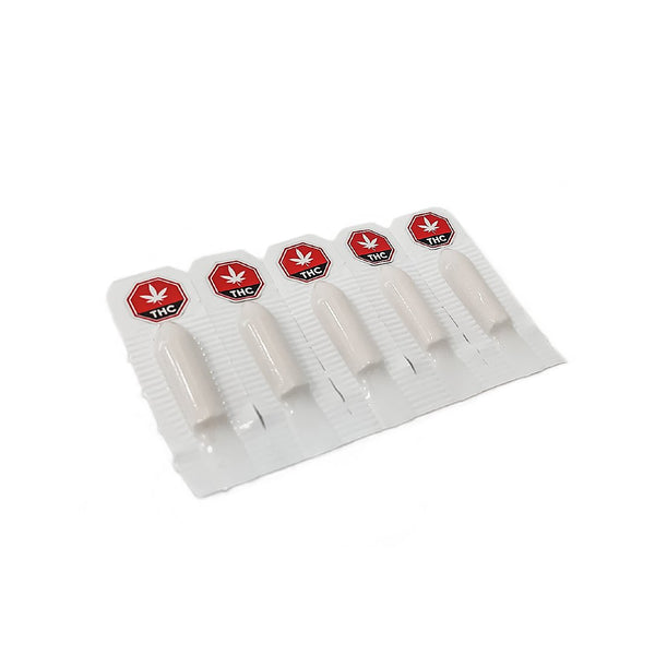 Prairie Grass Eve Pods