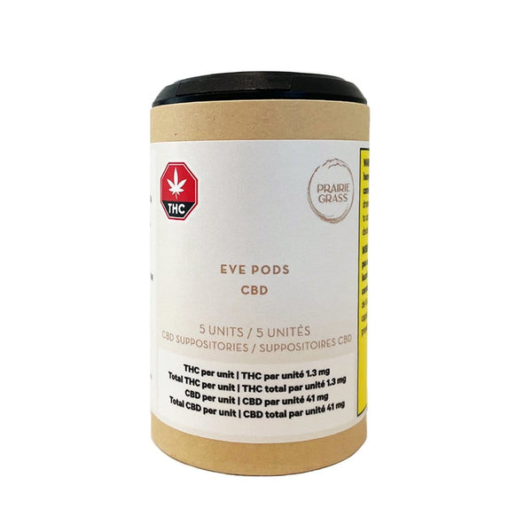 Prairie Grass Eve Pods