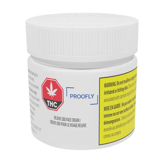 Proofly Rejuve CBD Face Cream