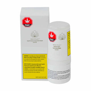 RHO Phyto Rapid Act THC-CBG Spray 20-10