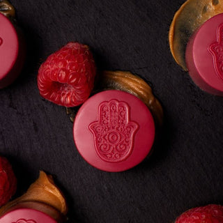 Rosin Heads Peanut Butter Cup - Raspberry