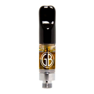 Greybeard SLK Live Resin Cartridge