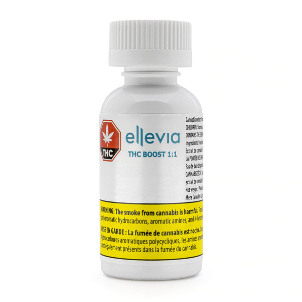 Ellevia THC Boost 1-1 Oil