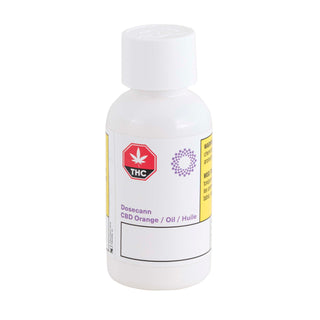 Dosecann CBD Orange Oil