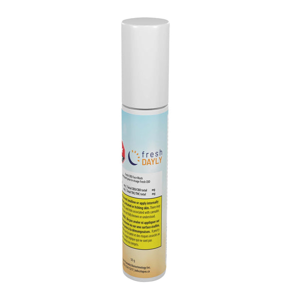 fresh DAYLY Fresh CBD Face Wash