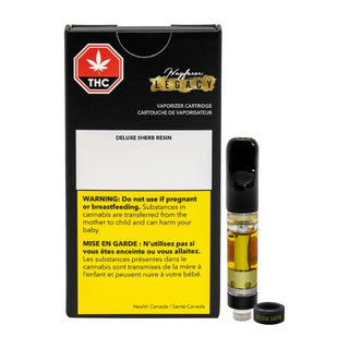 Medipharm Labs Wayfarer Deluxe Sherb Live Resin Diamond Sauce 510 Vape Cartridge
